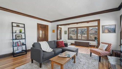 Garden Apt, Majestic MPLS Duplex - Foto 5