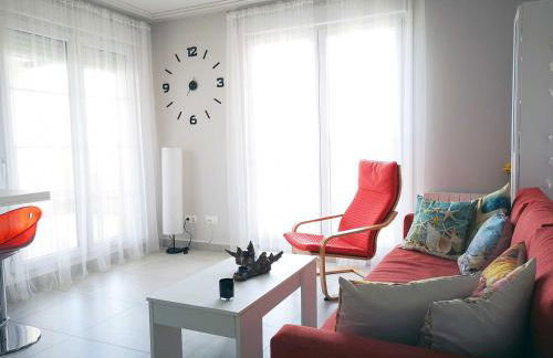 Apartamento en 1ª línea Residencial Las Arenas - Foto 4