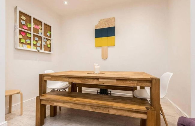 Host Stay The Georgian Townhouse - Foto 10