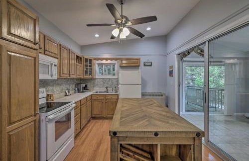 22 Mi to Ski Big Bear! Lake Wallenpaupack Getaway - Foto 9