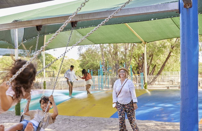 RAC Busselton Holiday Park - Foto 67