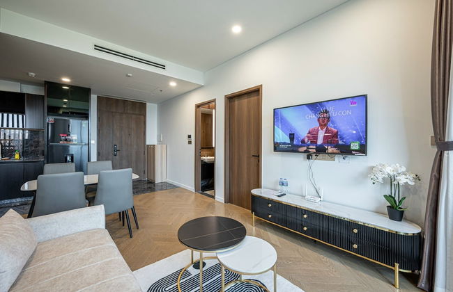 Odelatrip Masteri Lumiere Vacation - Photo 78