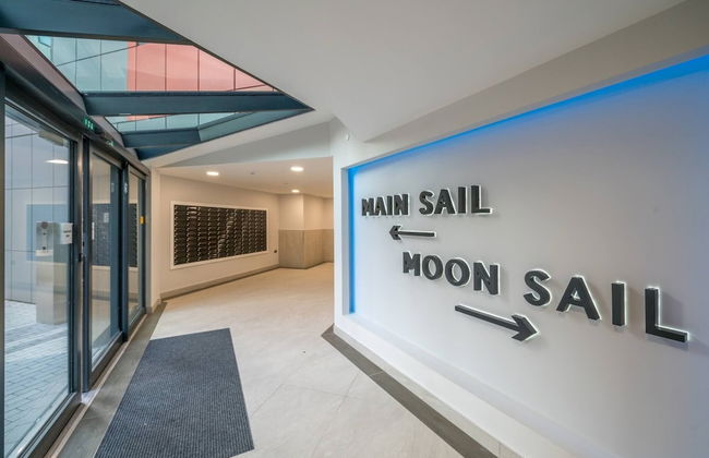 Skyvillion - River View Mins To O2 & London Excel - Photo 31