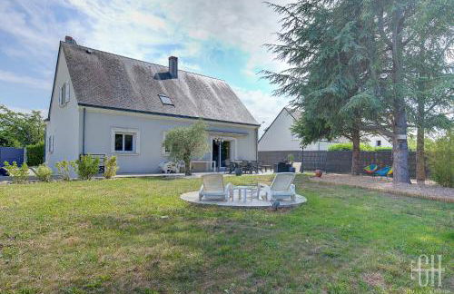 Maison familiale - Spacieuse - Jardin - Parking - Foto 35