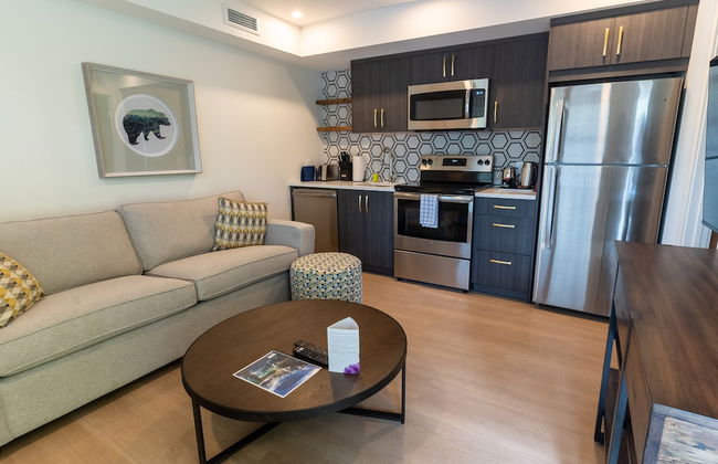 Basecamp Suites Canmore - Foto 13