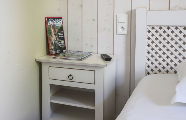 Domaine des Monédières - Chalet 6 pax - Foto 13