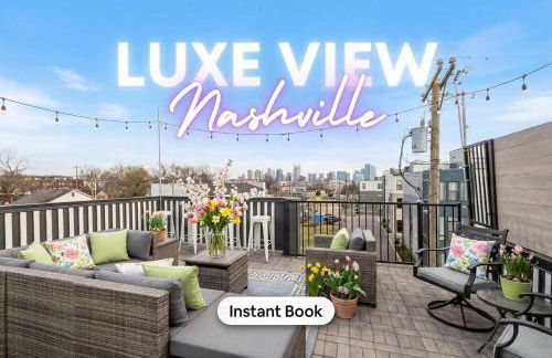 NEW Luxe 4BR 12 Beds - RoofDeck Views - Chefs Kitchen - Foto 1