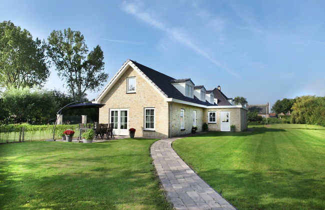 Luxurious and Modern House With Large Garden, Privacy and Wi-fi, Near Schoorl and the Beach - Foto 30