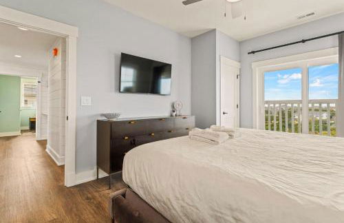 MerSea Oceanfront 10 Bedroom Home - Foto 27