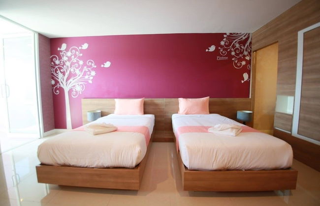 Pintree Service Apartment Pattaya - Foto 35