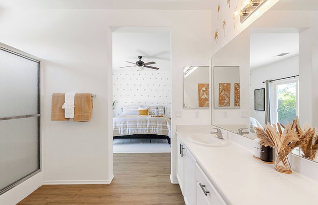Sunny Palms by Avantstay Near Empire Polo Club - Foto 88