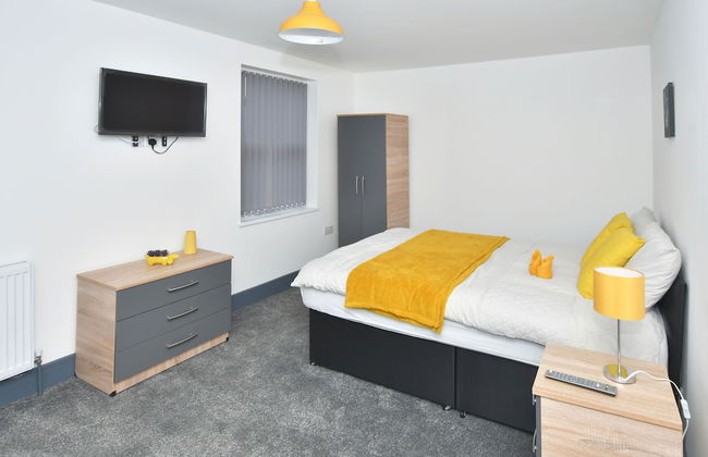 Townhouse @ 24 Brunswick Place Stoke - Foto 6