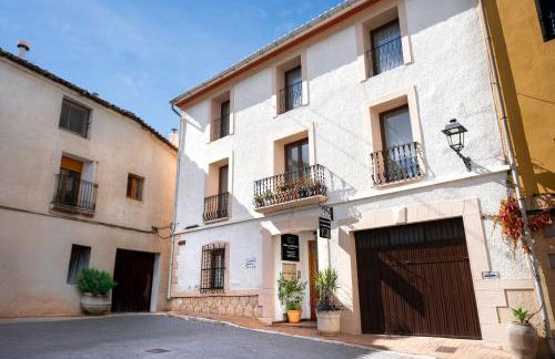 LA MUNTANYA - Apartamentos Rural Guadalest - Foto 17