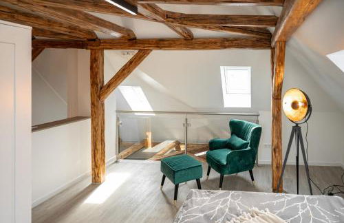 Schönes Fachwerkhaus mit viel Charme in der Altstadt - Foto 45