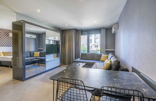 BMK Apart Otel - Foto 12