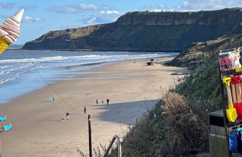 Surfside Bliss - Cayton Bay Park Caravan - Foto 43