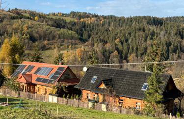 Góralskie domy w Łostówce - Foto 10