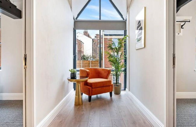 Host Apartments The Coachouse at Pilgrim St - Foto 9