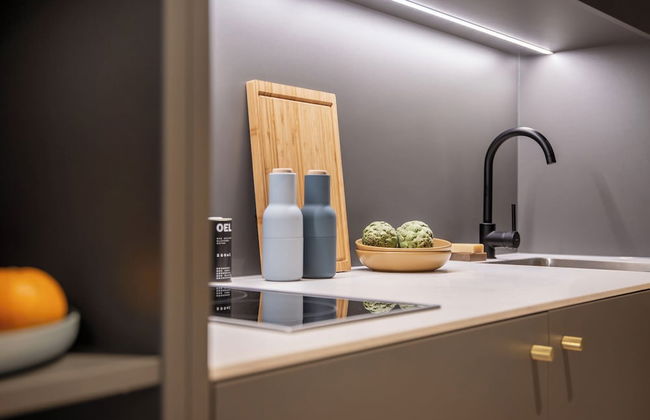 ipartment Berlin Airport - Foto 26