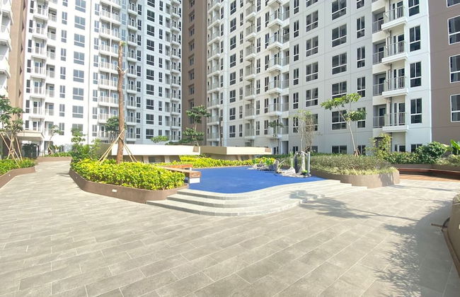 Cozy Living Studio Apartment Tokyo Riverside Pik 2 - Foto 15