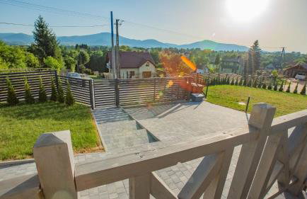 Pokoje z Widokiem na Szczyrk - Foto 16