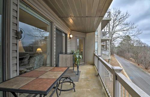 4 Mi to Lake Unit with Pool Access in Fairfield Bay - Foto 3