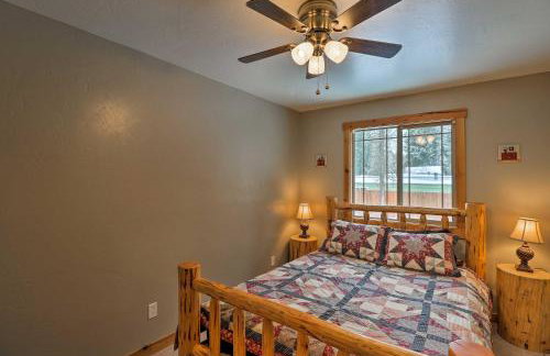 Hungry Horse Cabin Deck, Fire Pit, Near Glacier! - Foto 15