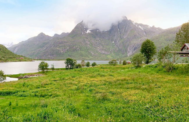 8 Person Holiday Home in Tengelfjord - Foto 13
