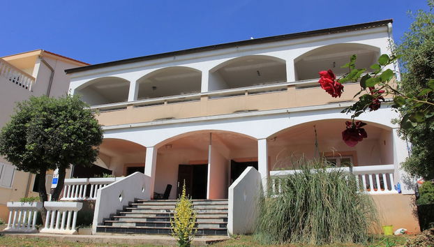 Apartments Mak - Foto 3, Vestíbulo