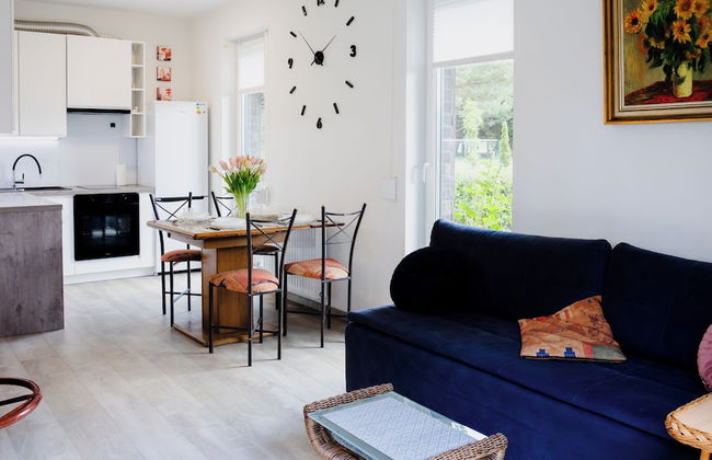 Apartamenty Sun & Snow Zielona Zatoka - Photo 12