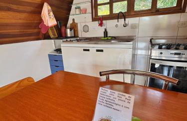 Chalé Kaa Puã Vista e Aconchego na Rota do Vinho - Foto 8