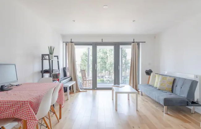 Vibrant 1BD Flat w/ Private Balcony, Camberwell! - Foto 7
