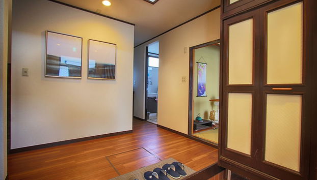 Yoshimura House Hotel 5 - Foto 2, Entrada interior