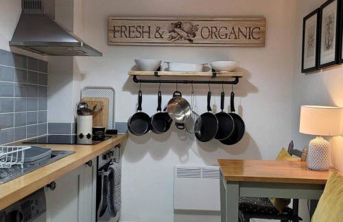 Hedgerow Cottage (Berryl farm Cottages) - Foto 8