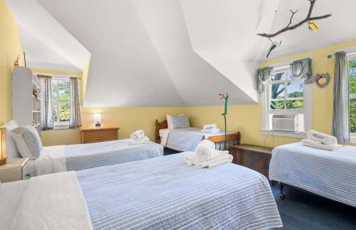 Stunning Water Views Sleeps 14 - Foto 32