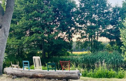 Skandi Design Ferienhaus mit Hafenblick & Beach - Foto 27