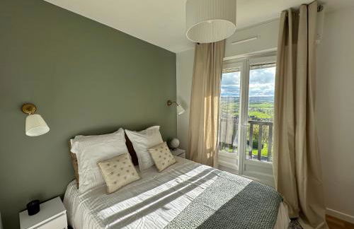 Appartement terrasse vue mer/campagne - Photo 17