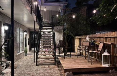 Pristine Full Sized Montrose Apartment Half Block to Menil Museum - Foto 44