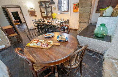 Masia Marco Grupos Grandes Piscina Barbacoa Aire Acondicionado - Photo 27