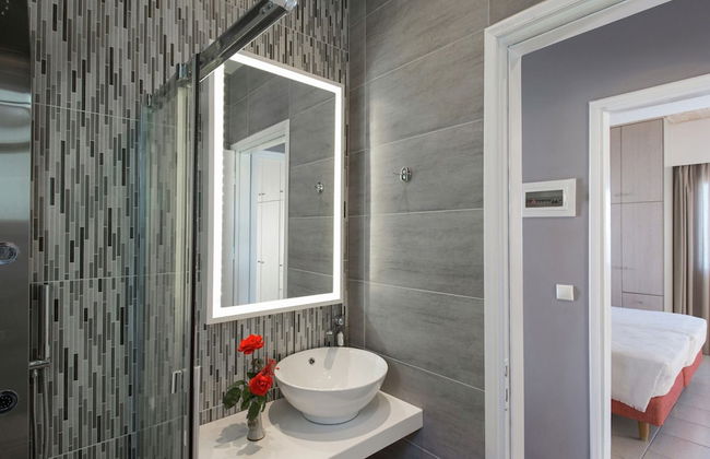 Beautiful Villa in Agia Paraskevi Samos - Photo 18