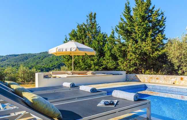 Villa Levanda Large Private Pool Sea Views A C Wifi - 3206 - Foto 24