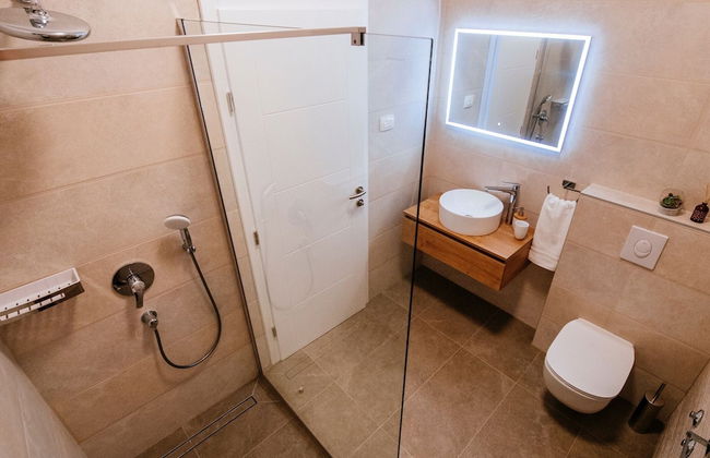 Villa With Private Pool and Garden - Foto 15