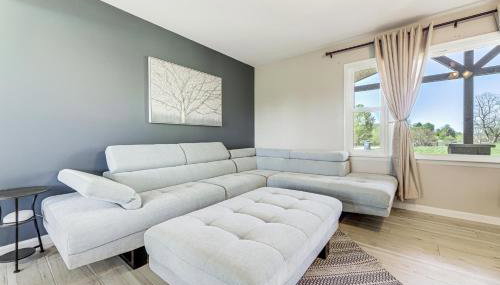 Dry Ridge Farmhouse with Hot Tub and Game Room! - Foto 4