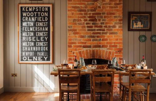 The Sun Inn, Felmersham - Foto 30