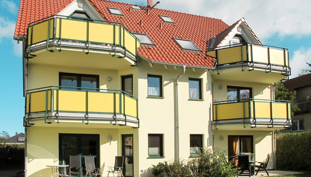 Apartment Ostseetrio App-2 by Interhome - Photo 2, House