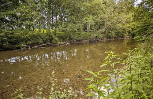 Creekside Berkeley Springs Cabin on 35 Acres! - Photo 31