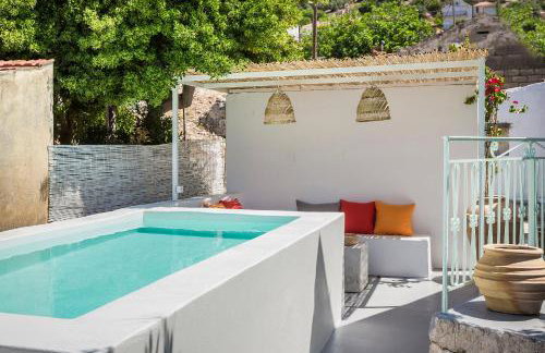 Bohemian Nest - Cheerful 2-Bedroom Villa with pool - Foto 8