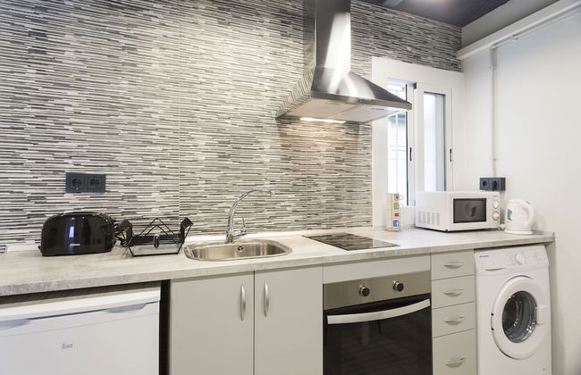 Stay U-nique Apartment Llobregat - Foto 11