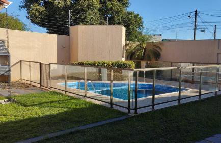 Casa Shekinah - Cataratas-3 quartos com piscina - Foto 37