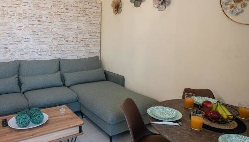 Perion stone apartment sea front - Foto 5